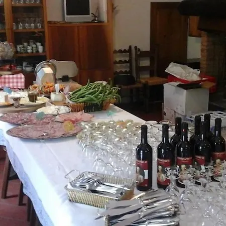 Cascina Gretaio, Dimora Tipica *