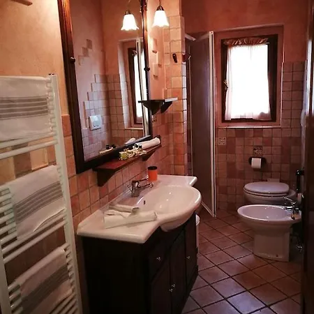 Cascina Gretaio, Dimora Tipica