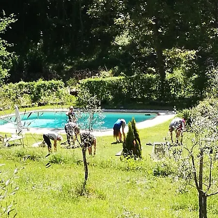 Willa Cascina Gretaio, Dimora Tipica