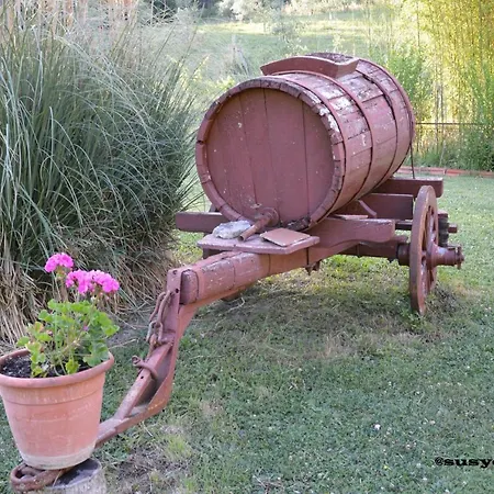 Cascina Gretaio, Dimora Tipica Willa