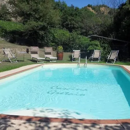 Willa Cascina Gretaio, Dimora Tipica
