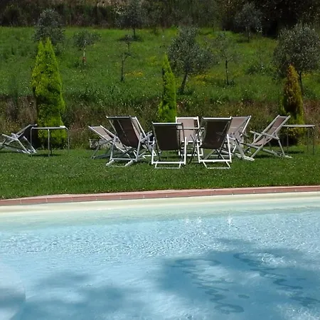Cascina Gretaio, Dimora Tipica Willa