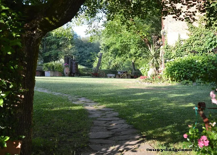 Cascina Gretaio, Dimora Tipica 빌라 *