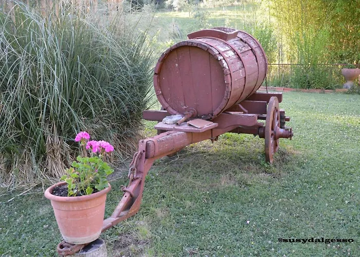 Cascina Gretaio, Dimora Tipica 빌라