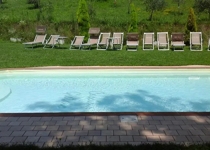 Cascina Gretaio, Dimora Tipica