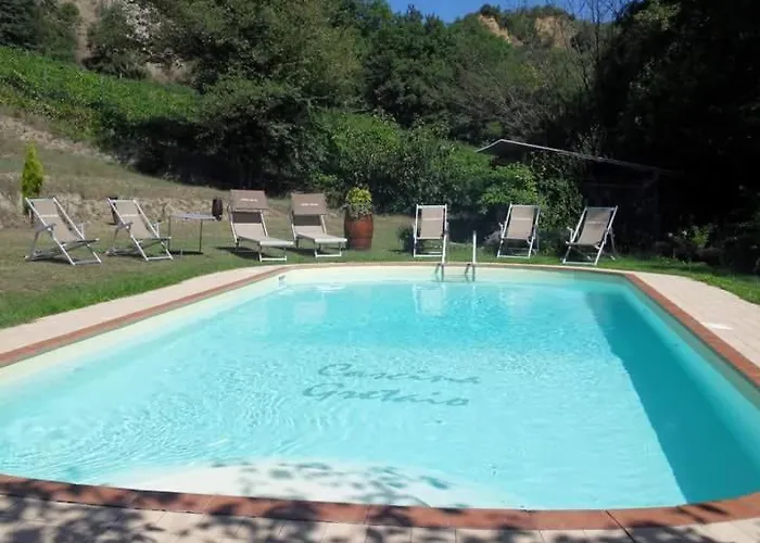 빌라 Cascina Gretaio, Dimora Tipica